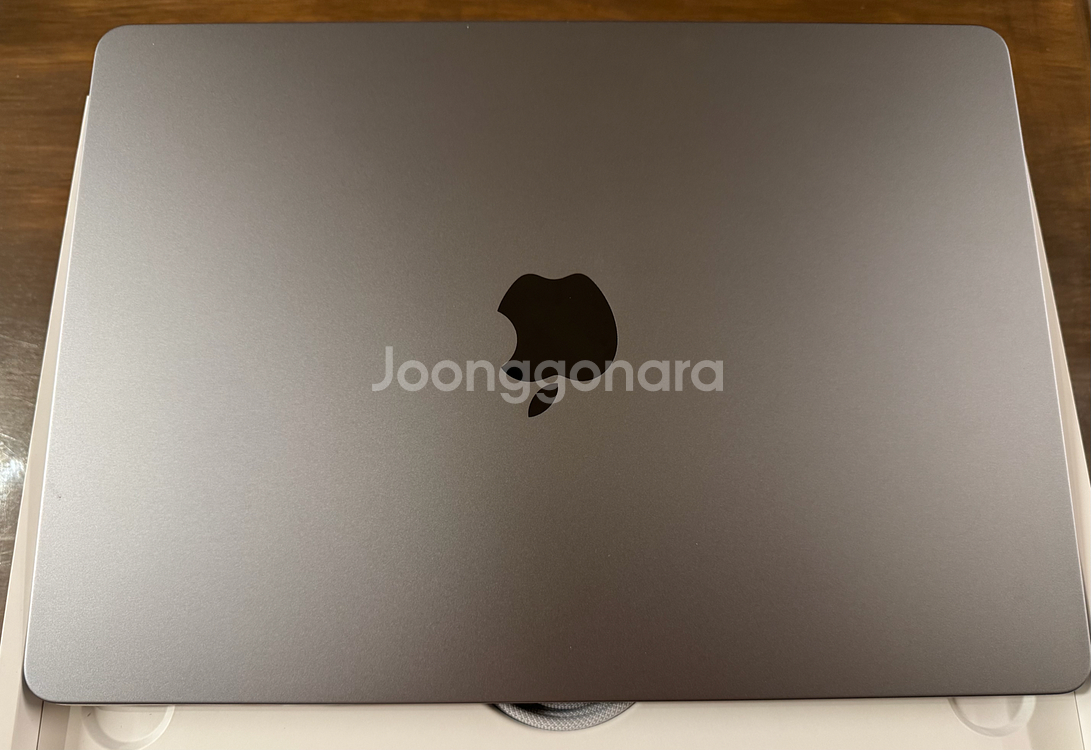 맥북 에어 M2 8GB/256GB (풀구성)--0