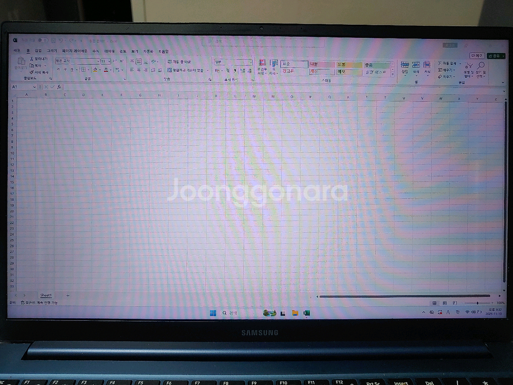 갤럭시북 NT750XDA-KH29B--8