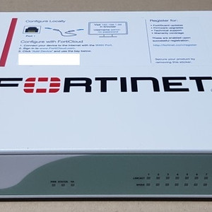포티넷 포티게이트 Fortigate 60D / 60D WIFI / 80D / 100D / 200D 방화벽 VPN