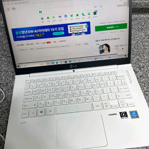LG 노트북 14인치