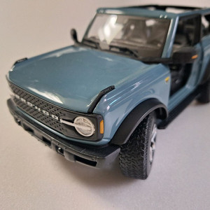 1/18 마이스토 부롱코