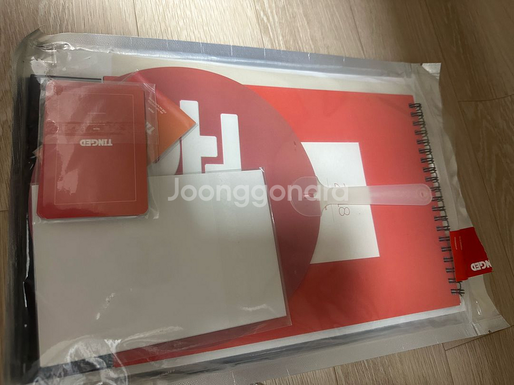 하성운 굿즈 일괄 판매--7