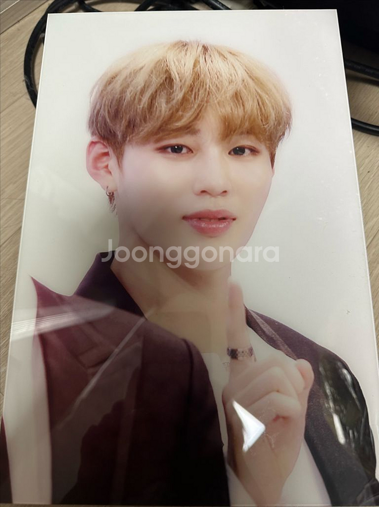 하성운 굿즈 일괄 판매--6