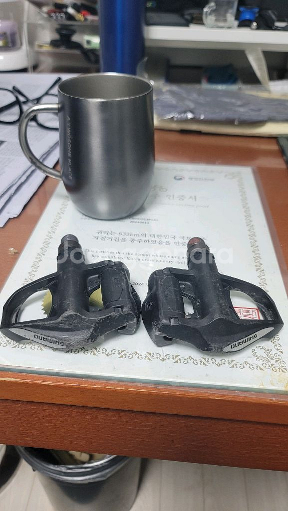 시마노 spd-sl 로드 클릿 페달--1