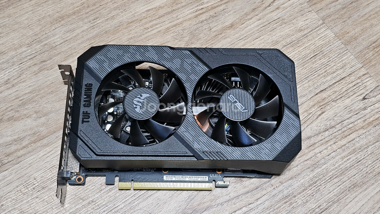 GTX 1660 tuf--0