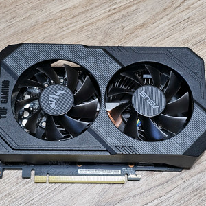 GTX 1660 tuf