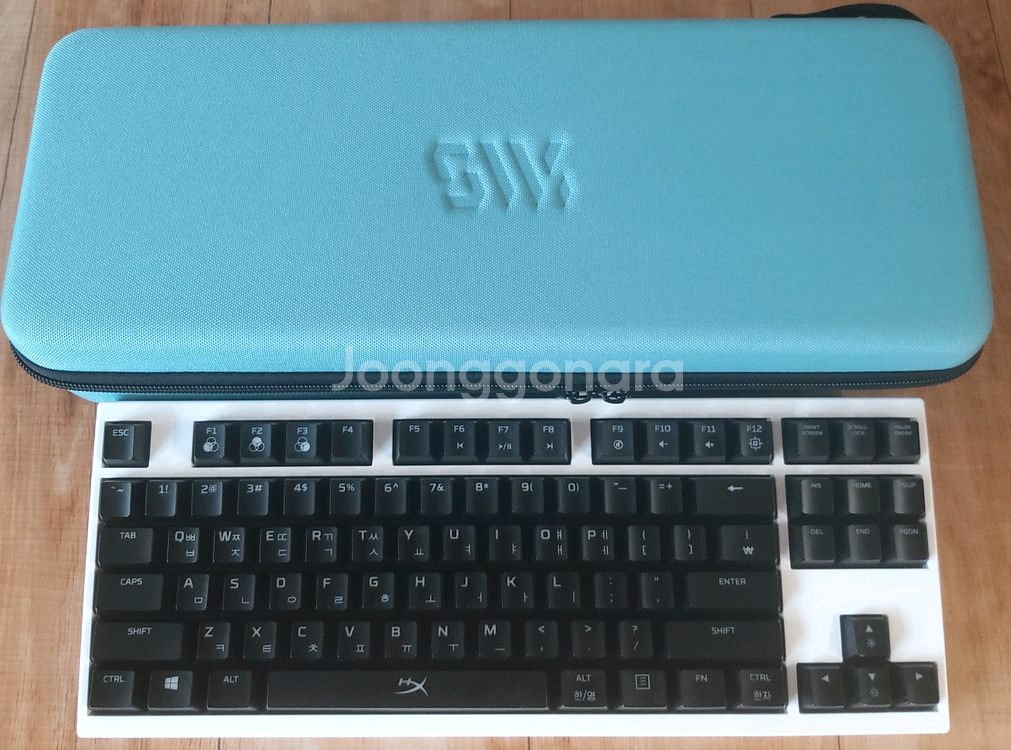 트랜지션라이트he 트랜라he 래피드트리거 키보드팝니다--0