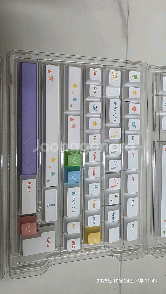 60% 기계식 키보드--1