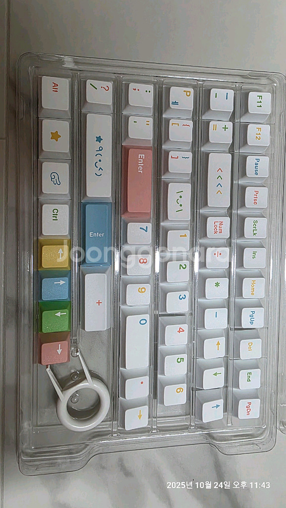 60% 기계식 키보드--2