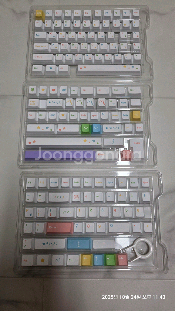 60% 기계식 키보드--4