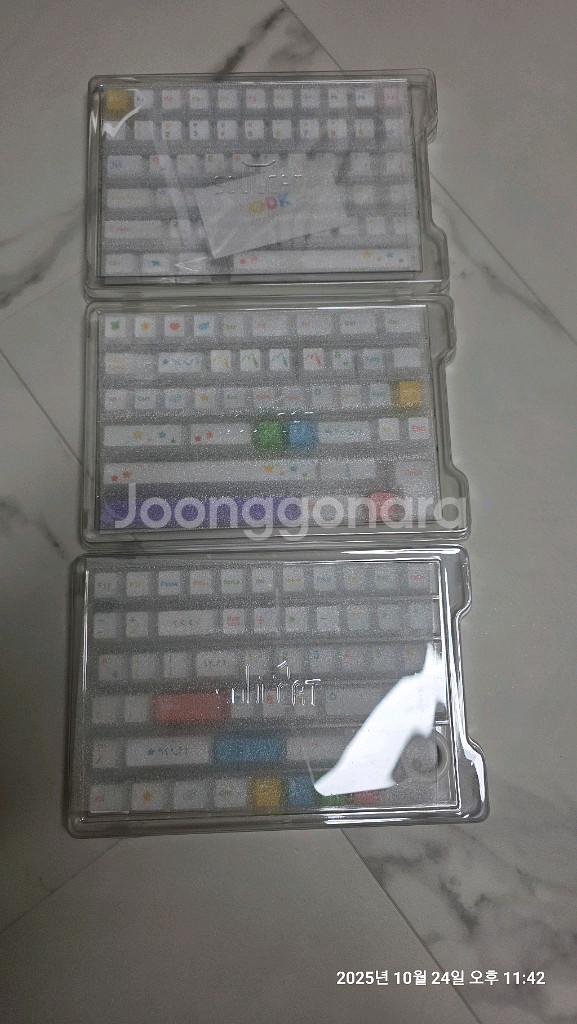 60% 기계식 키보드--5