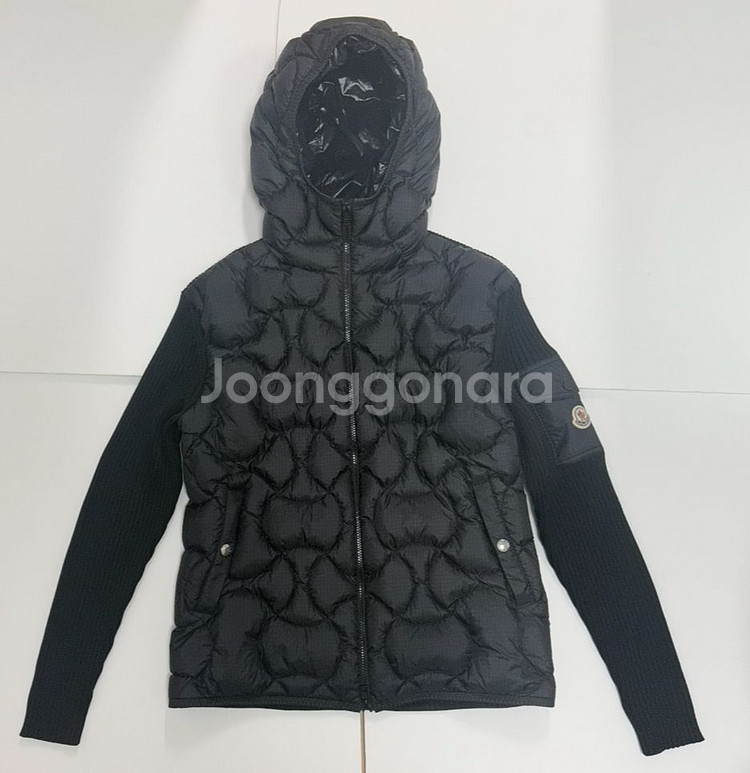 몽클레어 남성 니트 가디건 패딩 moncler--0