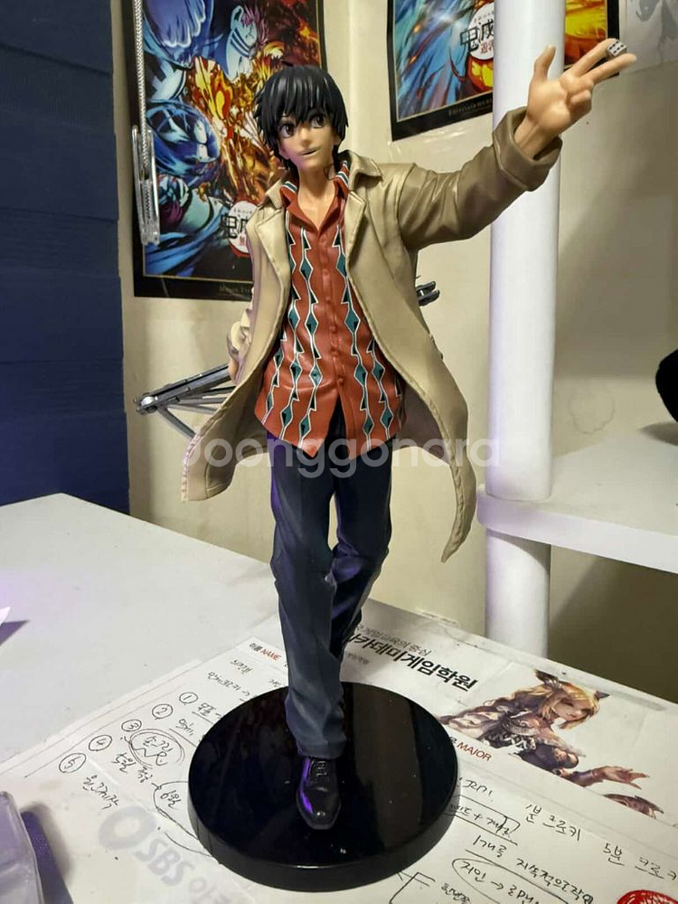 애니메이션 굿즈 세트--3