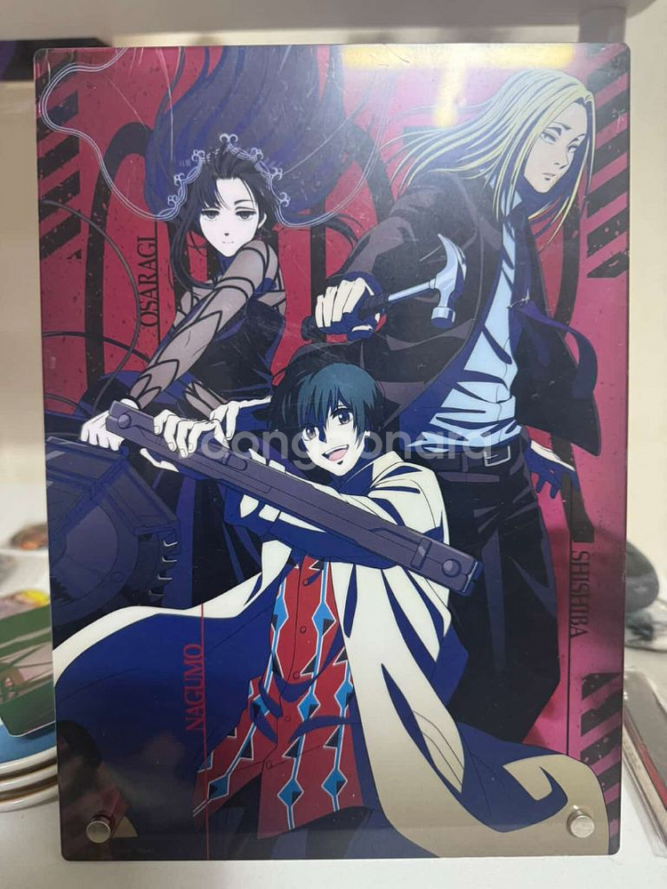 애니메이션 굿즈 세트--1