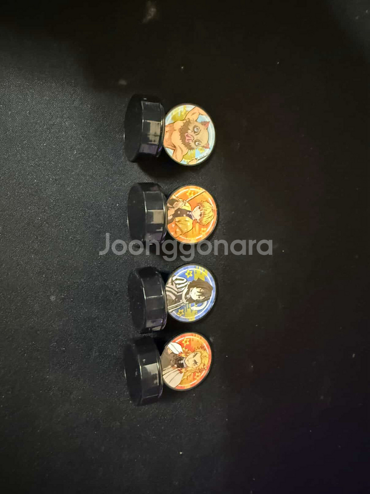 애니메이션 굿즈 세트--6