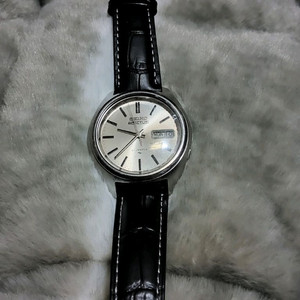 세이코 5 아쿠스 7019-7060 자동시계