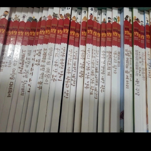 프뢰벨 플래티넘 066 069 모두66권