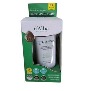 달바 워터풀 마일드 선크림 2개 1+1 dalba