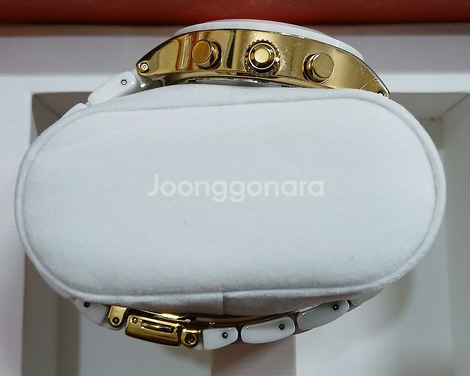 여성용 크로노그래프 시계 DNKY-NY4913--4