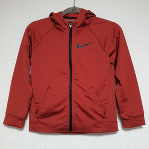 나이키 후드 짚업 6~7세