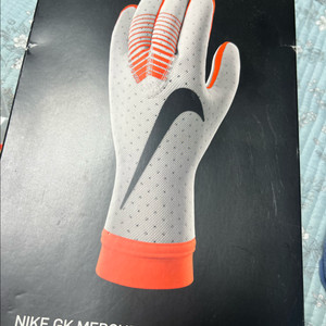 나이키 머큐리얼 터치 엘리트 골키퍼 장갑