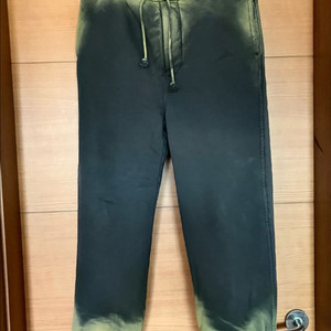 로에베 패딩 팬츠