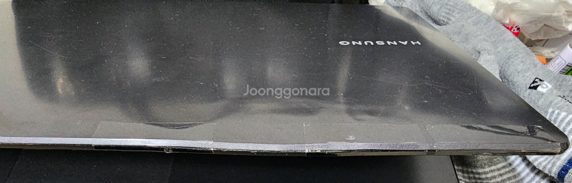 한성노트북 u57--4