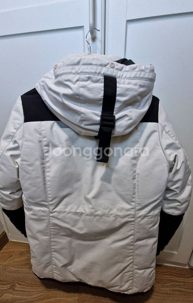 디스커버리 패트롤 패딩--1