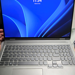 레노버 씽크북 5800H 16gb rtx 3060 ssd 1tb