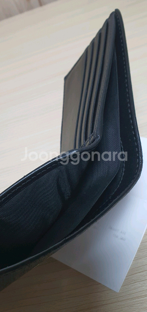 구찌 스네이크 반지갑 블랙 정품S급(영수증O)프라다루이비통디올고야드샤넬셀린느보테가생로랑--8