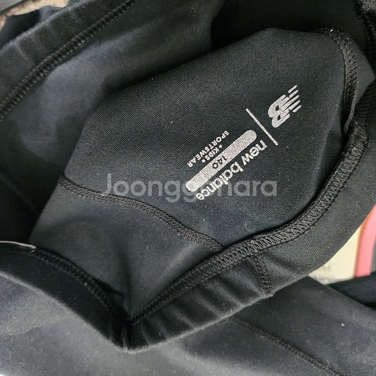 (서비스)뉴발란스레깅스바지(아동140)--3