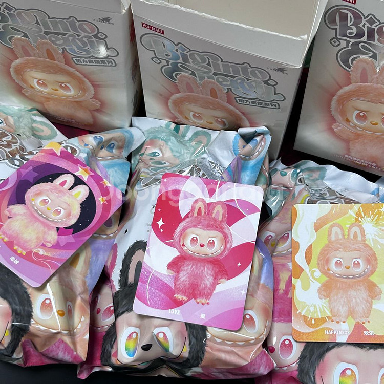 라부부 하이라이트 충성 사랑 행복 일괄 정가이하 판매--0