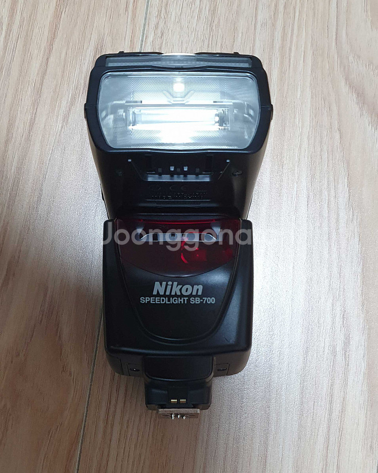 니콘 스피드라이트 SB-700 플래시--1