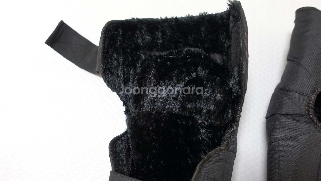 KOMINE 코미네 오토바이 겨울 방한 무릎 보호대--2