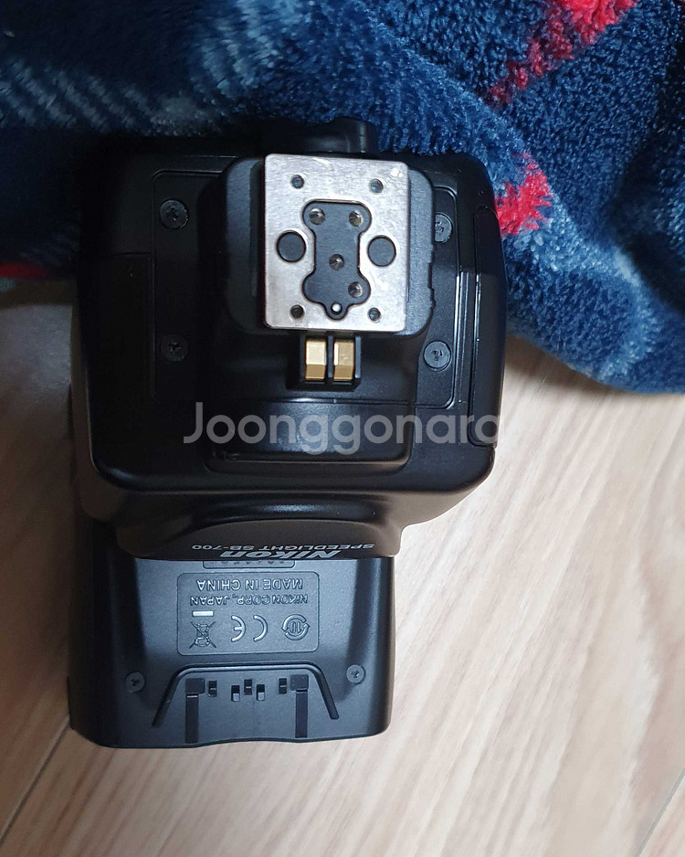 니콘 스피드라이트 SB-700 플래시--2