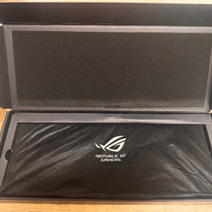 rog falchion rx 청축 게이밍키보드