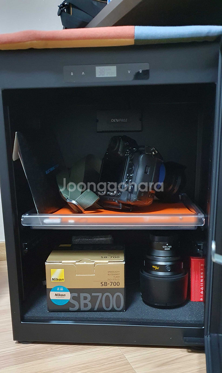 니콘 스피드라이트 SB-700 플래시--4