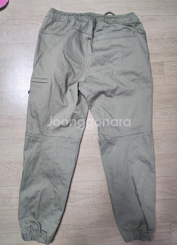 뉴발란스 조거바지--2