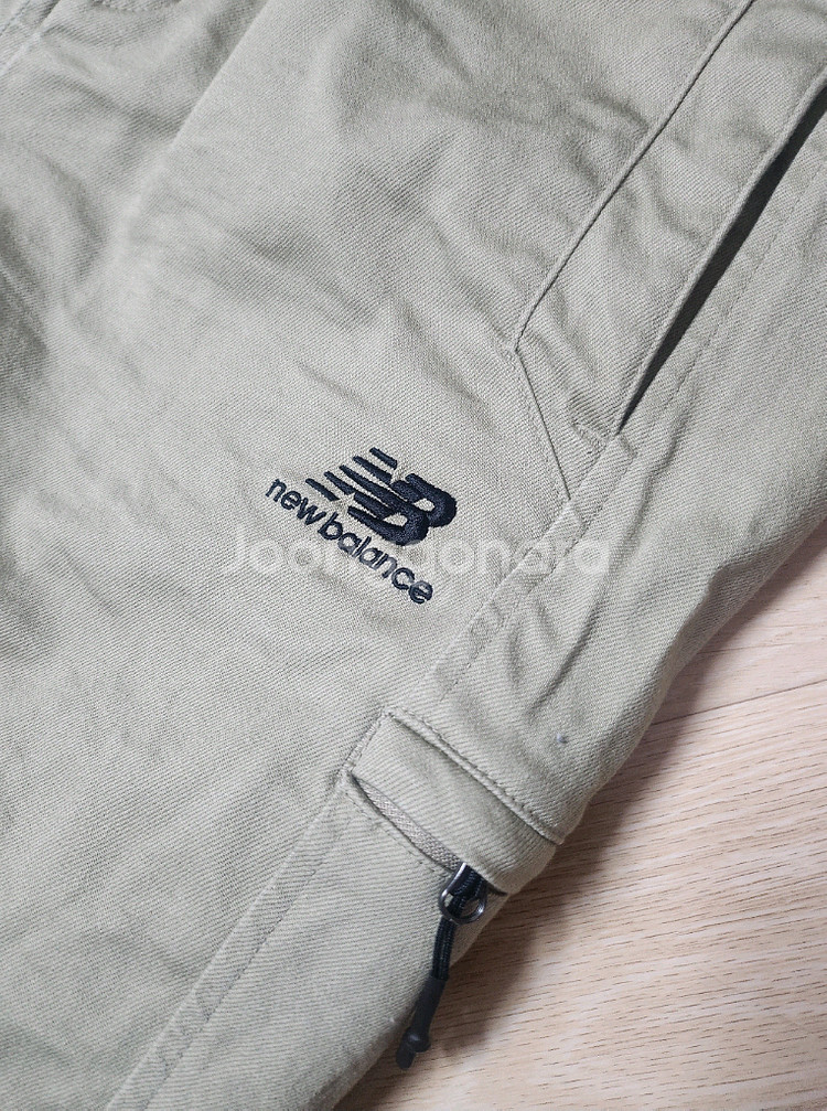 뉴발란스 조거바지--5