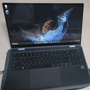 삼성 갤럭시북2프로 360 nt950qed-kc71g