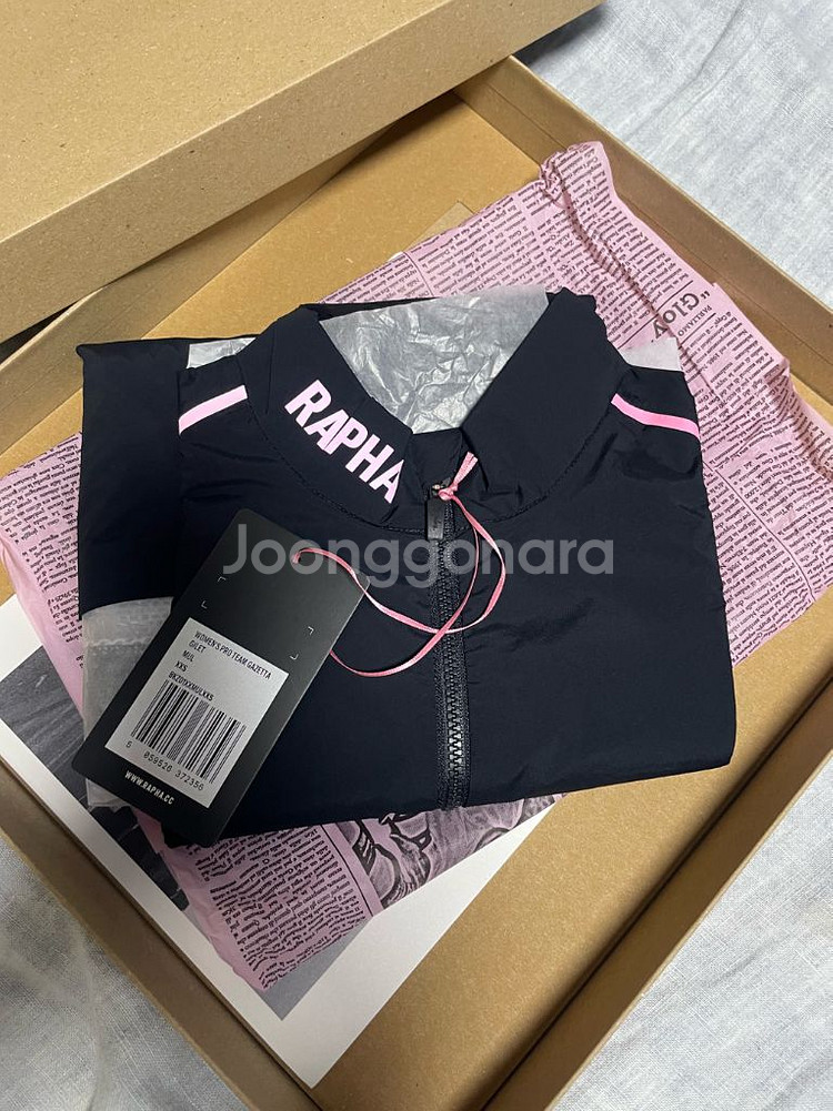 [새상품] 라파 한정판!!가제타 질렛 자켓--0