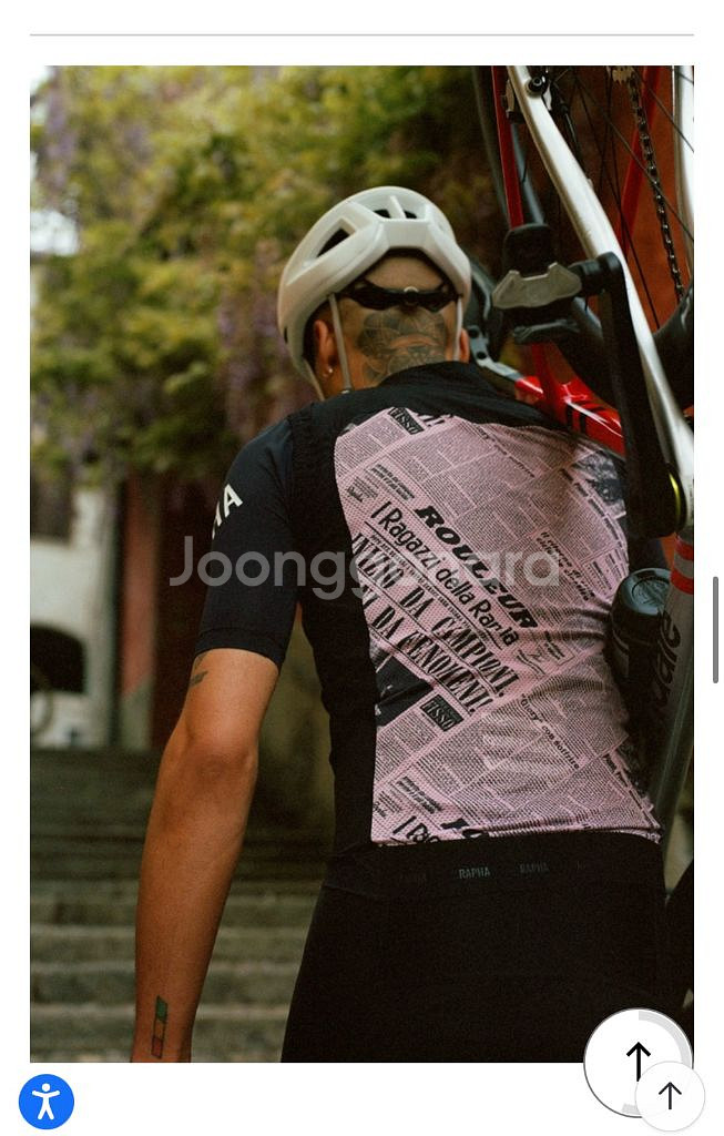 [새상품] 라파 한정판!!가제타 질렛 자켓--8