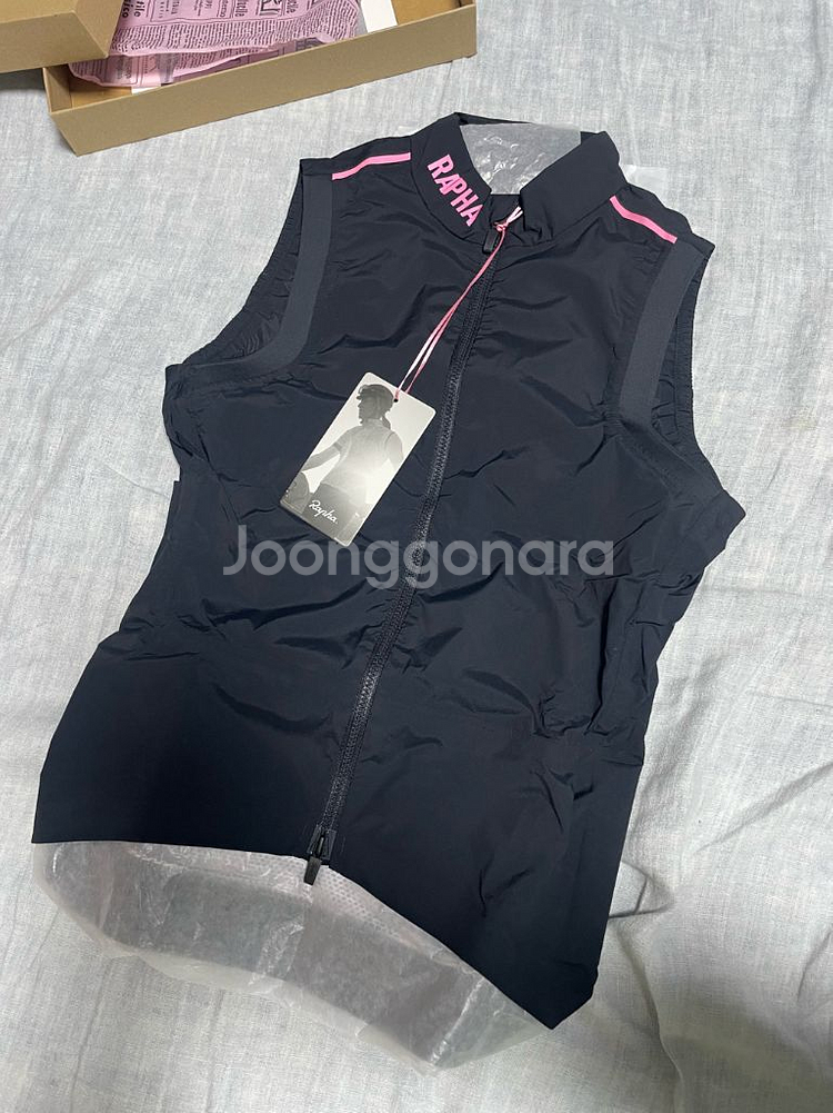 [새상품] 라파 한정판!!가제타 질렛 자켓--6