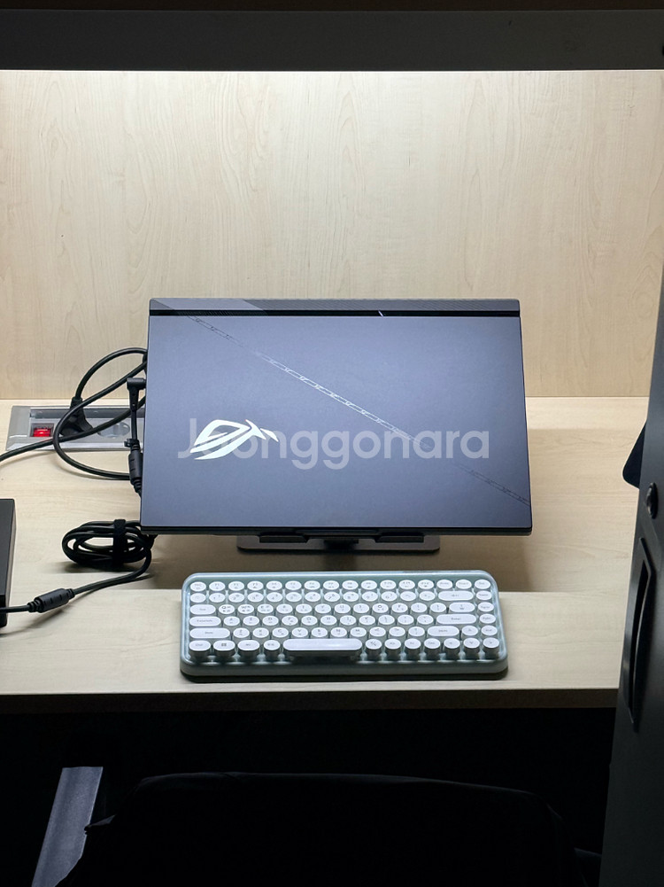 ASUS ROG 스트릭스 스카18 G834 RTX4080--0