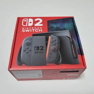 닌텐도 스위치2 본체