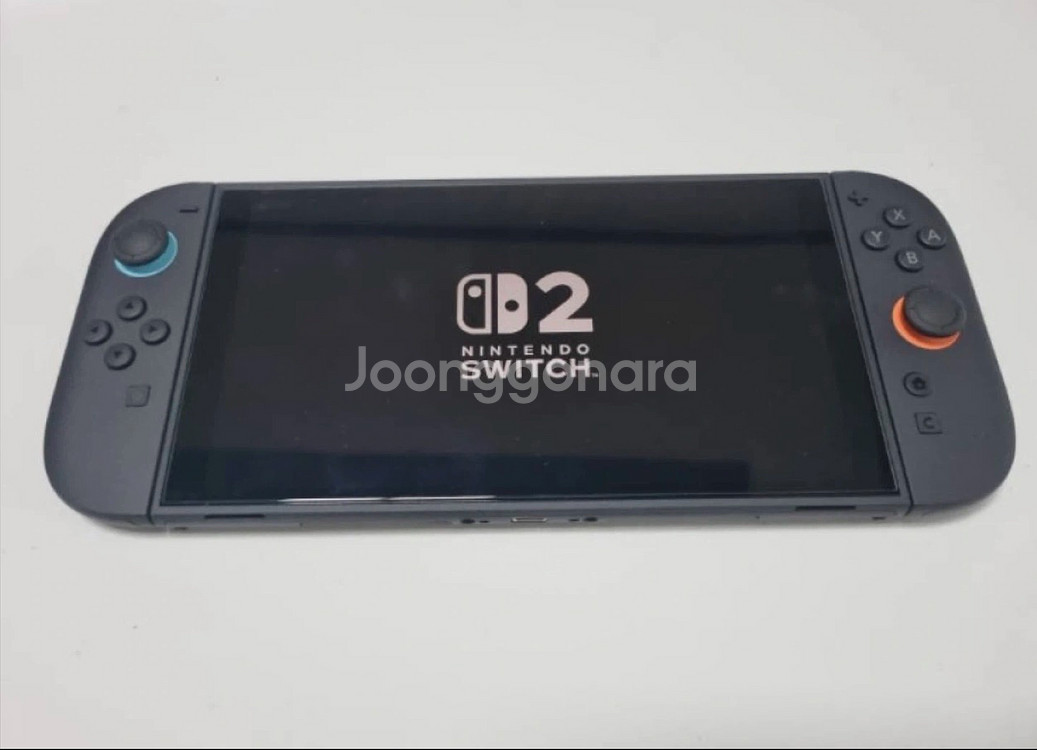 닌텐도 스위치2 본체--1