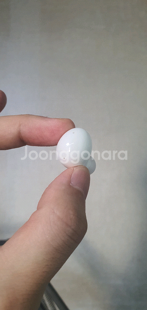 버즈 2 화이트 왼쪽,오른쪽 유닛 판매합니다--1