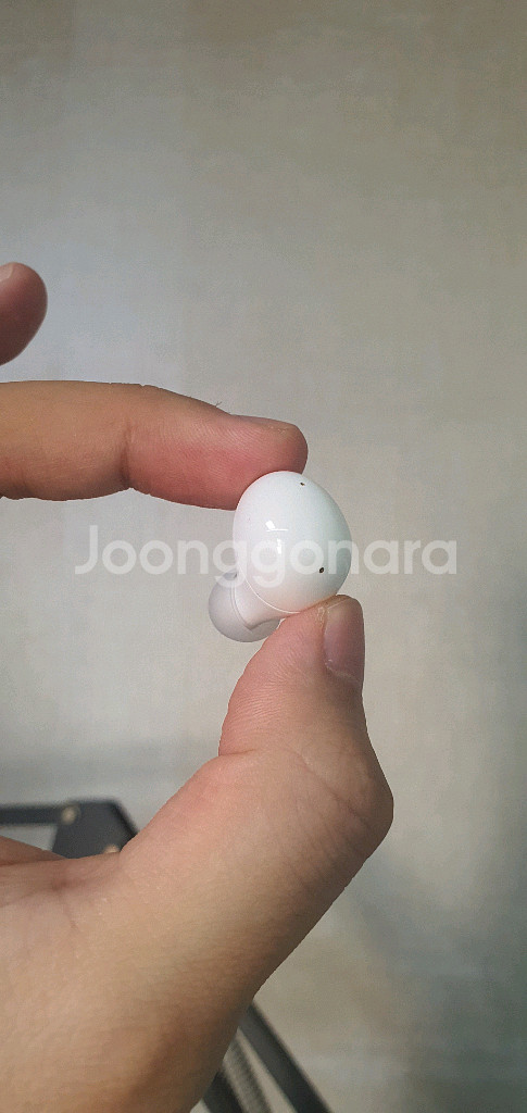 버즈 2 화이트 왼쪽,오른쪽 유닛 판매합니다--0