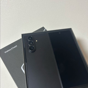 갤럭시Z폴드7 1Tb 1테라+정품케이스포함
