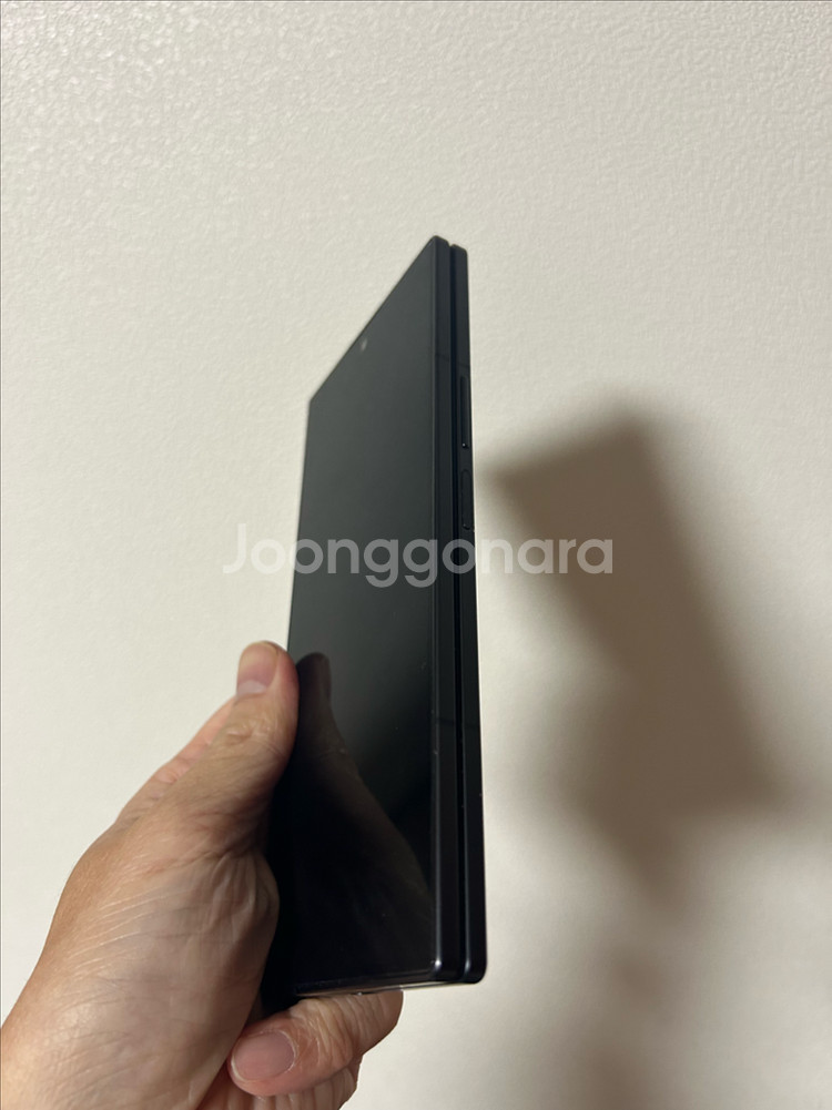 갤럭시Z폴드7 1Tb 1테라+정품케이스포함--5